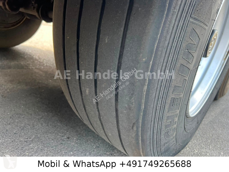 نصف مقطورة Reisch RSBS-35...