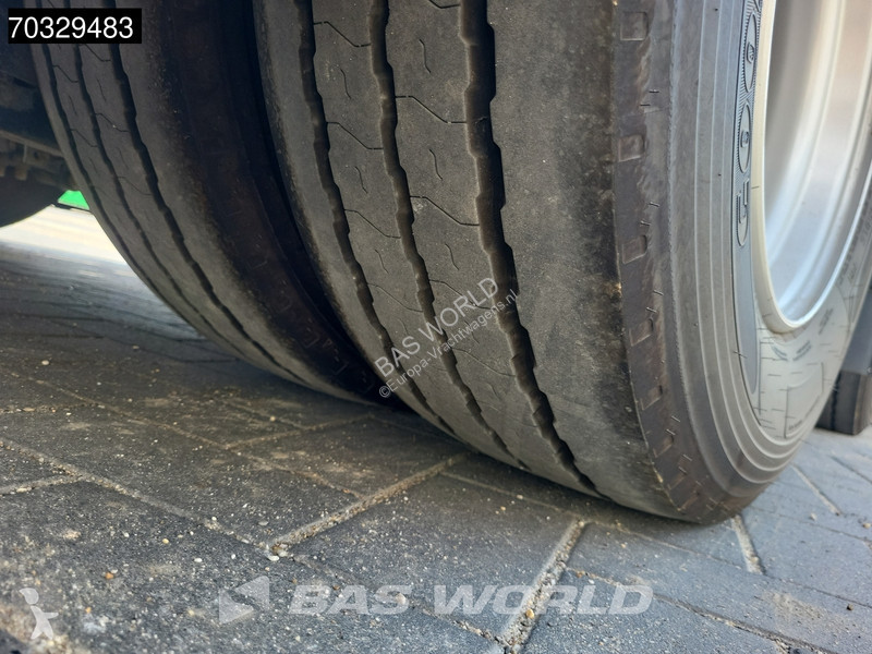 Semi remorque Faymonville F-S44-1BBY 4 axles...