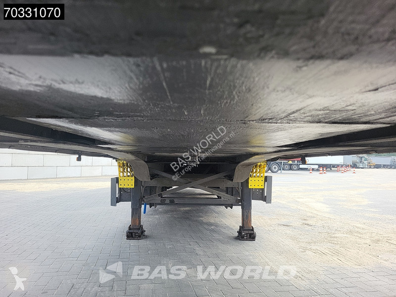 Semi remorque Schmitz Cargobull SCB*S3T 3 axles...