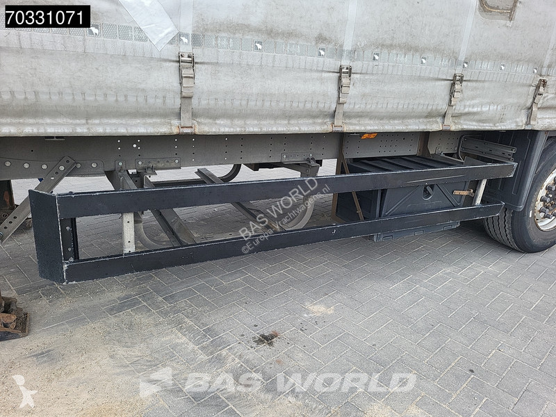 Semi remorque Schmitz Cargobull SCB*S3T 3 axles