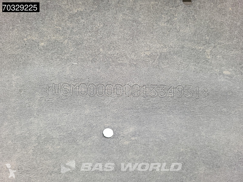 نصف مقطورة Schmitz Cargobull SCB*S3D Lift Axle...