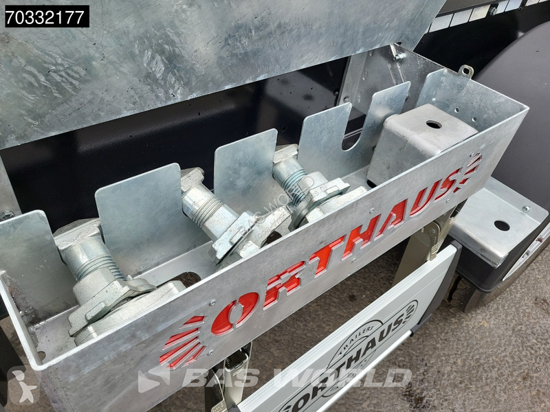 نصف مقطورة Orthaus CGS (Euro Slider 500) 3...
