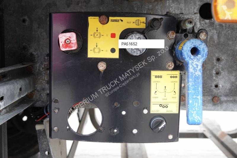 Oplegger Schmitz Cargobull FIRANKA / STANDARD /...