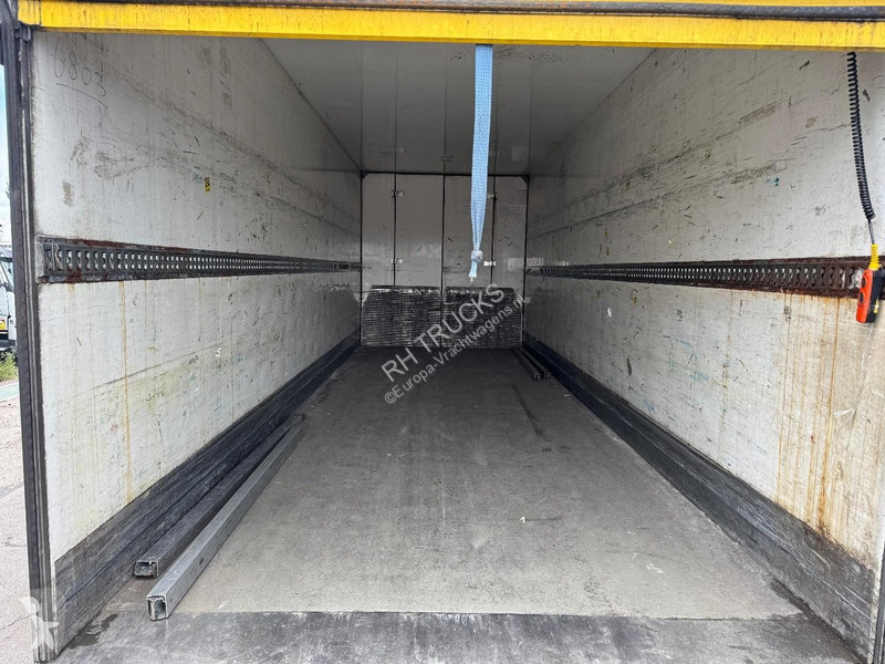 نصف مقطورة Van Eck UT-3BI LZV 3 AXLE BPW - LAST...