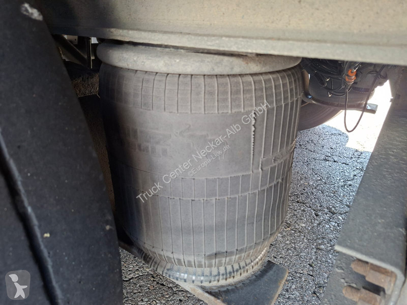 نصف مقطورة Schmitz Cargobull   3Achs MEGA...