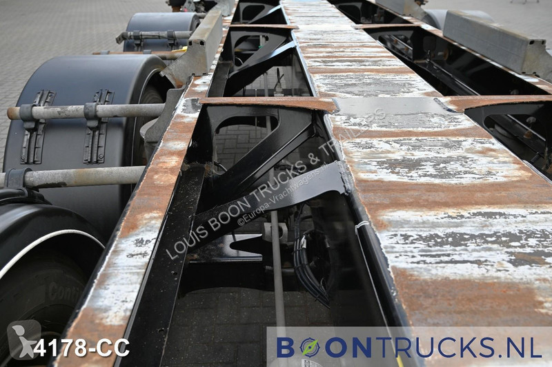 Semirremolque D-TEC FLEXITRAILER |...