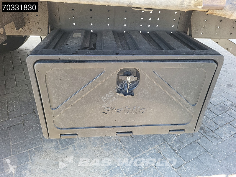 نصف مقطورة Schmitz Cargobull SCB*S3T 3 axles...