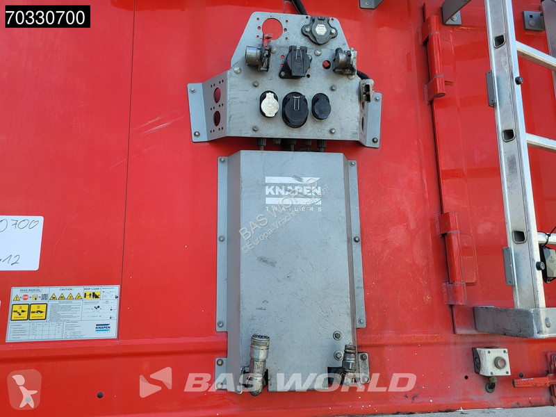 Semirimorchio Knapen K100 NL Trailer APK 05/27...