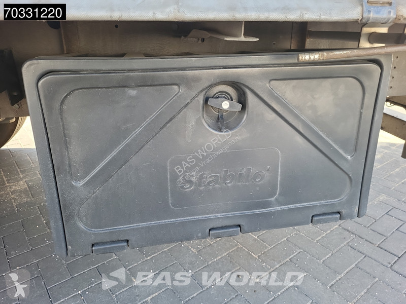 Oplegger Schmitz Cargobull SCB*S3T 3 axles