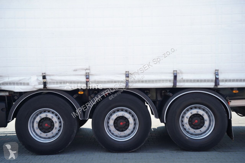 Полуремарке Fruehauf STANDARD