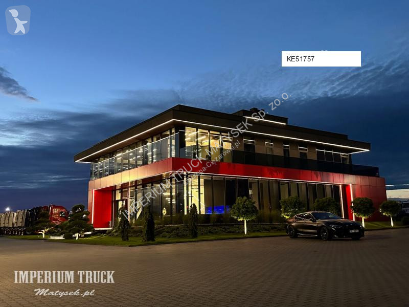 Полуремарке Fruehauf