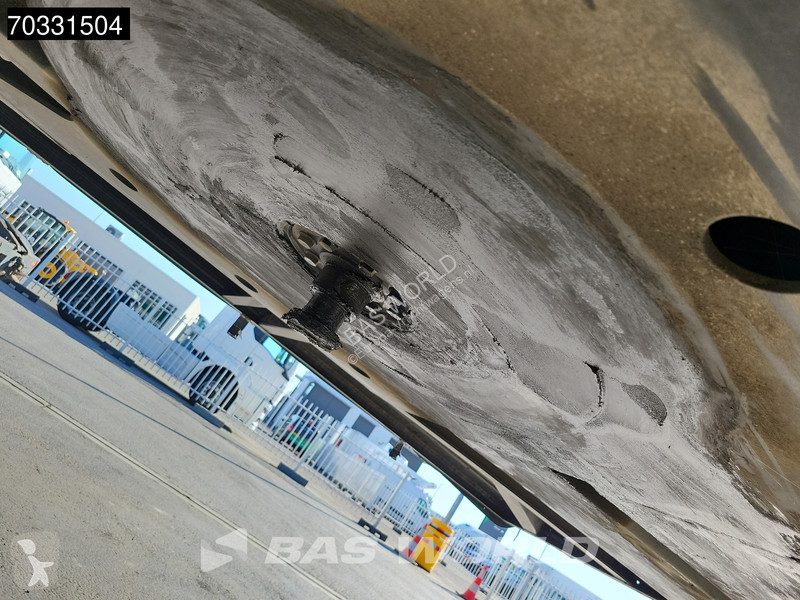 Полуприцеп Krone Tailgate Lift Axle LBW...