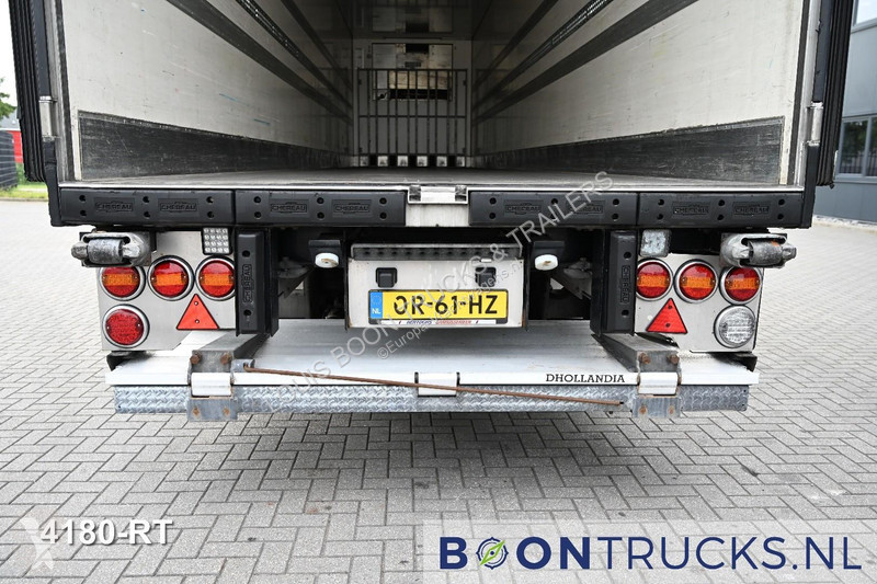 Полуприцеп Chereau CSD3 + TK SL200e | 2x LIFT...
