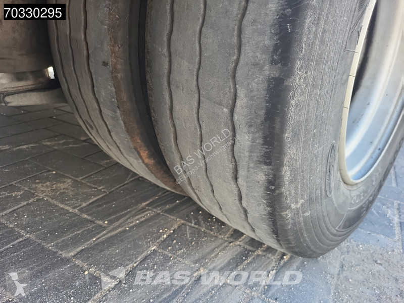 نصف مقطورة Broshuis 4ASD-18-40/1 4 axles...