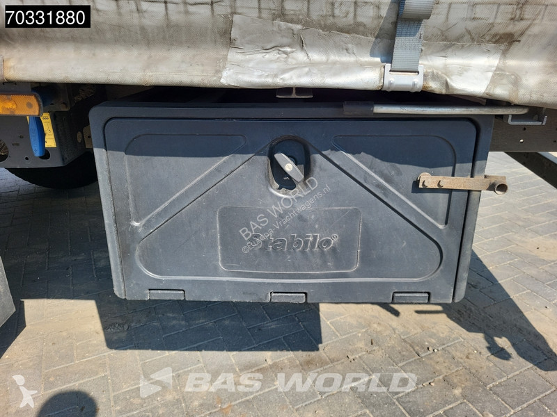 Semi remorque Schmitz Cargobull SCB*S3T 3 axles...