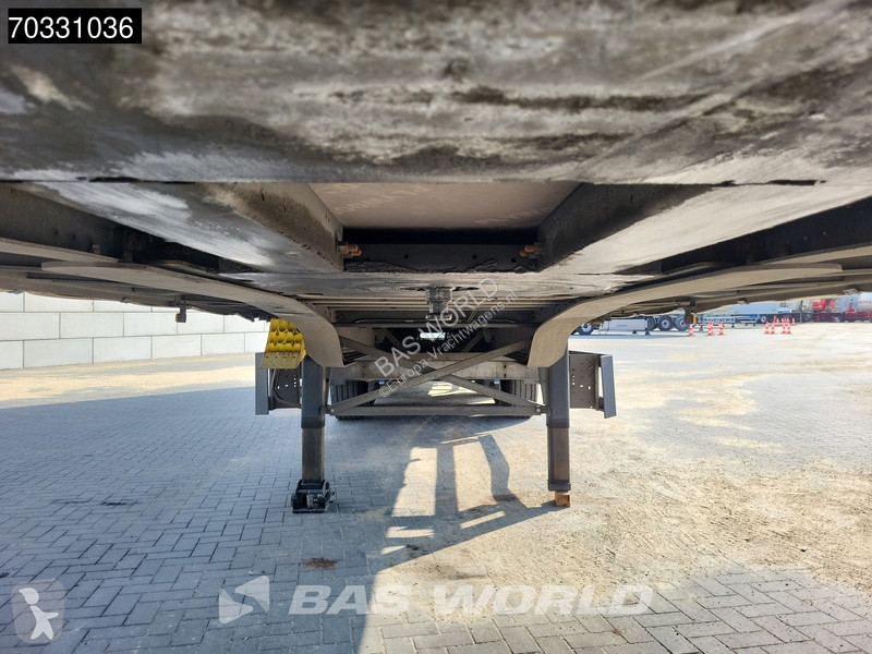 نصف مقطورة Schmitz Cargobull SCB*S3T 3 axles...