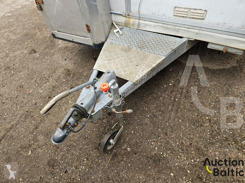Semi remorque  H13361hg
