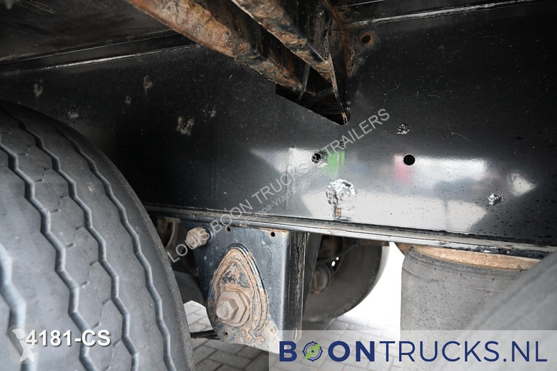 Semirimorchio Krone PROFI LINER | TAIL LIFT...