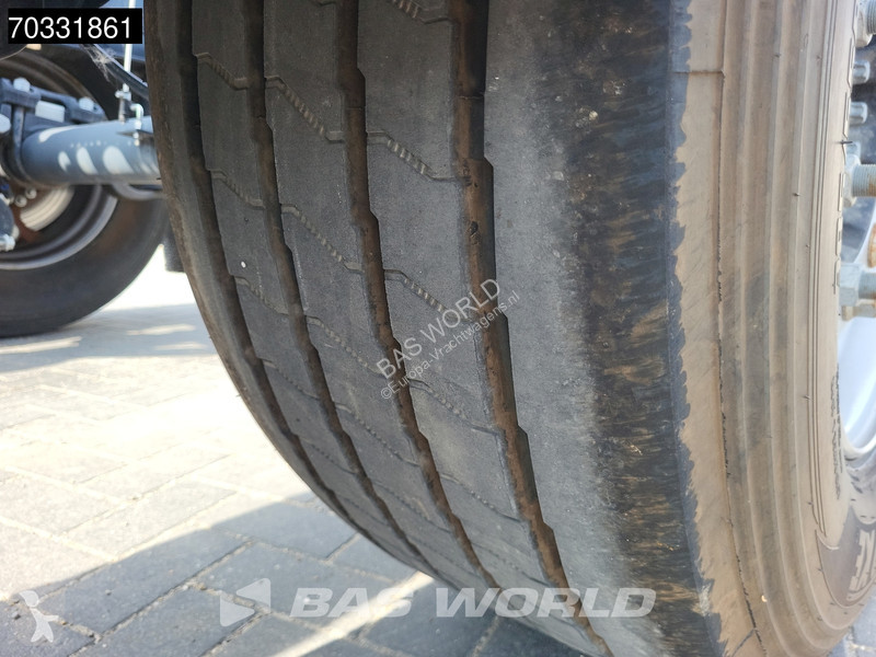 نصف مقطورة Krone 3 axles UNUSED 40ft APK 05/27