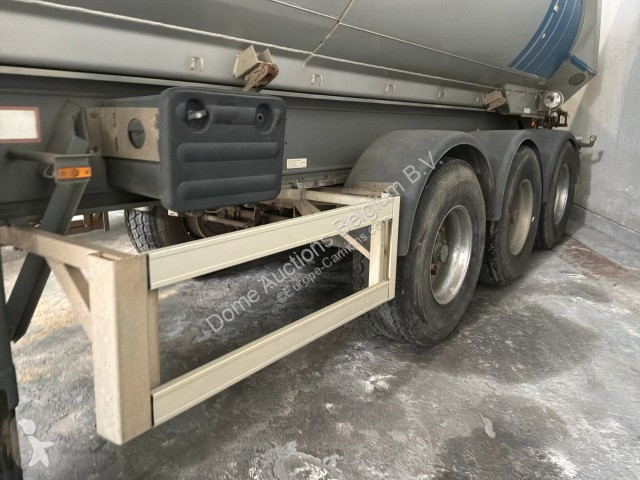 Semi reboque MOL K812