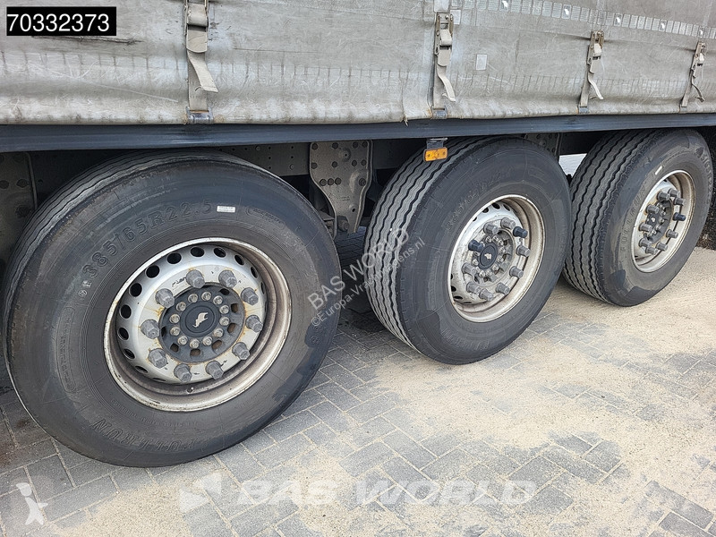 نصف مقطورة Schmitz Cargobull SCB*S3T 3 axles...