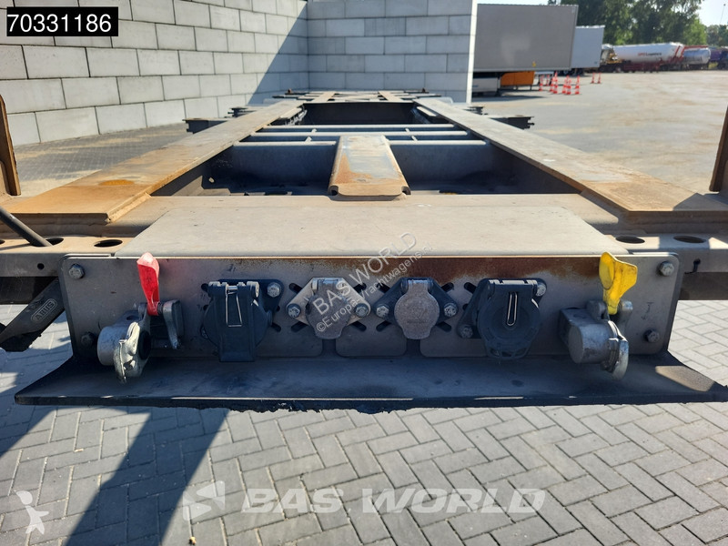 نصف مقطورة Renders F08 3 axles Multi 45ft APK...