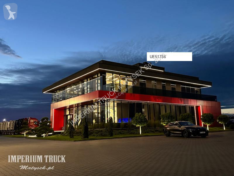 Полуремарке Krone FIRANKA