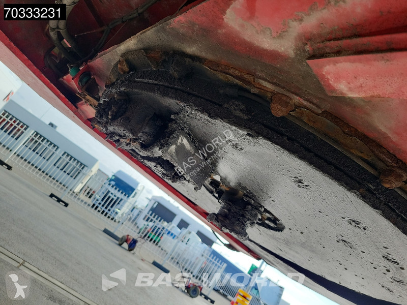 نصف مقطورة Nooteboom -97-06 6 axles MOT 12/26...
