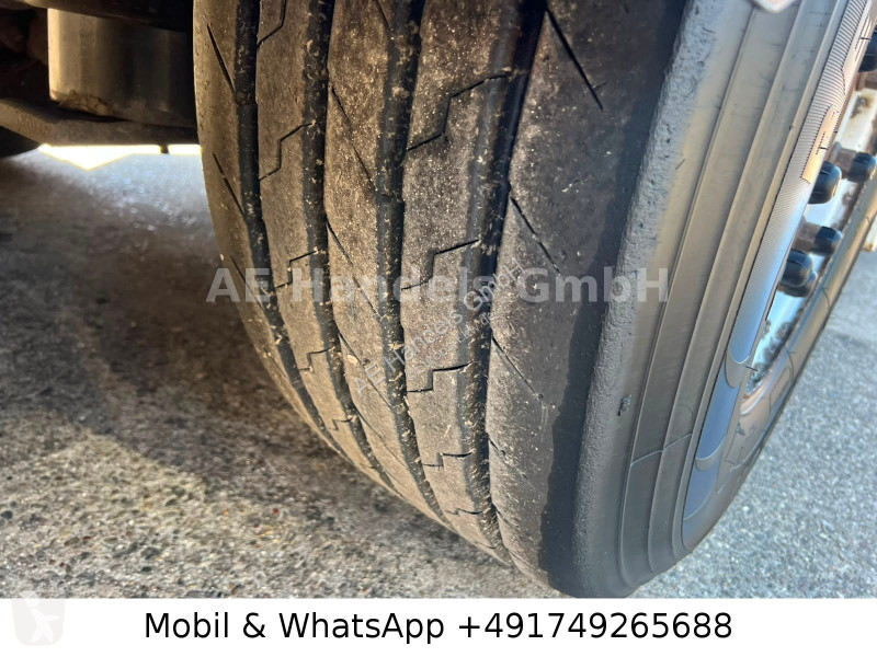 نصف مقطورة Schmitz Cargobull 24/L...