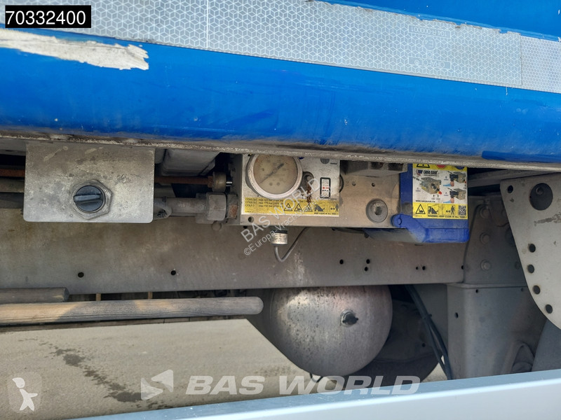 Semirimorchio Kraker trailers