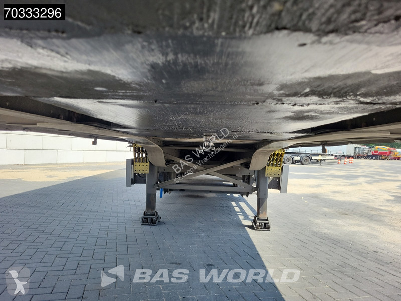 نصف مقطورة Schmitz Cargobull SCB*S3T 3 axles...