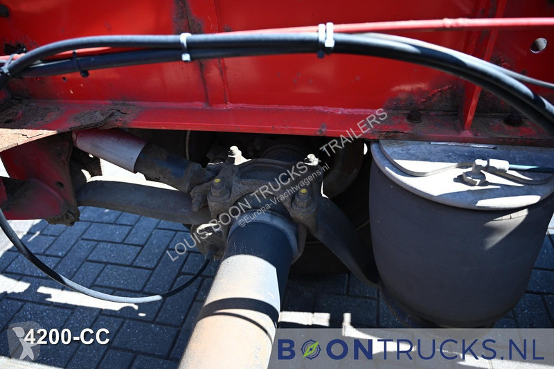 نصف مقطورة Schmitz Cargobull SCF 24 |...