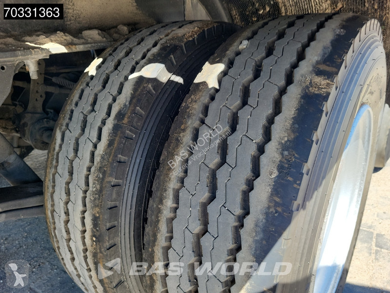 نصف مقطورة Fliegl SDS 550T 3 axles Steering...