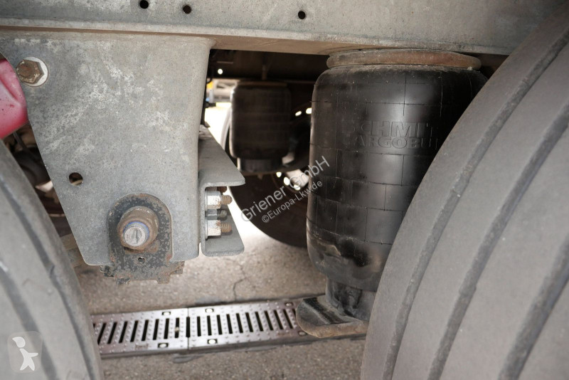 نصف مقطورة Schmitz Cargobull 24/DOPPELSTOCK /...