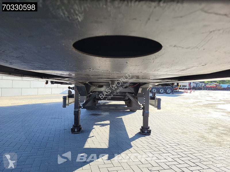 نصف مقطورة Kässbohrer K.SCX_NG /X / 120 - 12 /...