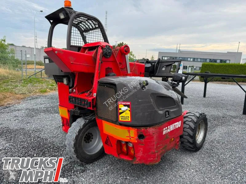 نصف مقطورة Royen RS3H4 FlexiWay System *Bâche...