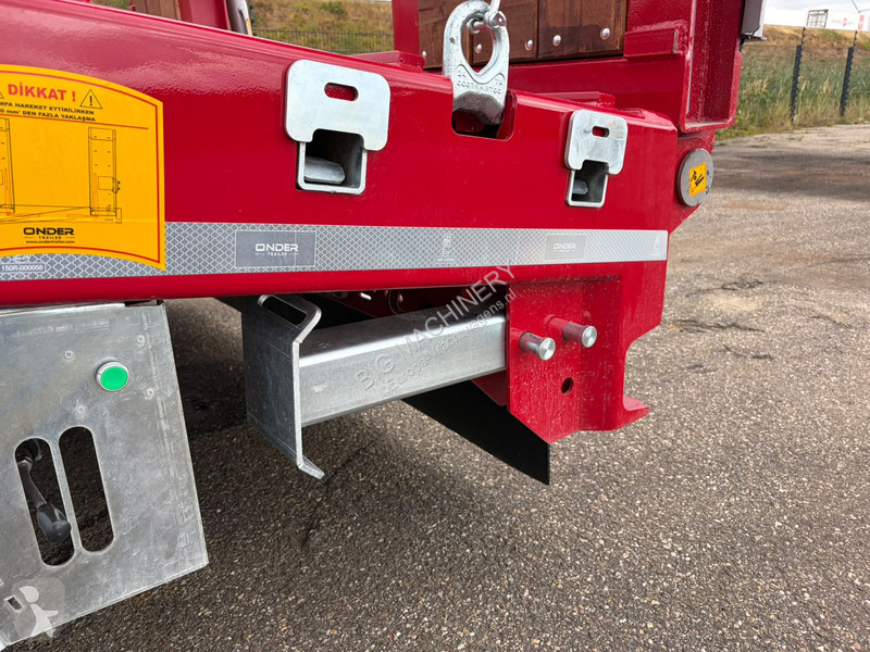 Semiremorca  Önder AGM3 - 56 Ton trailer -...