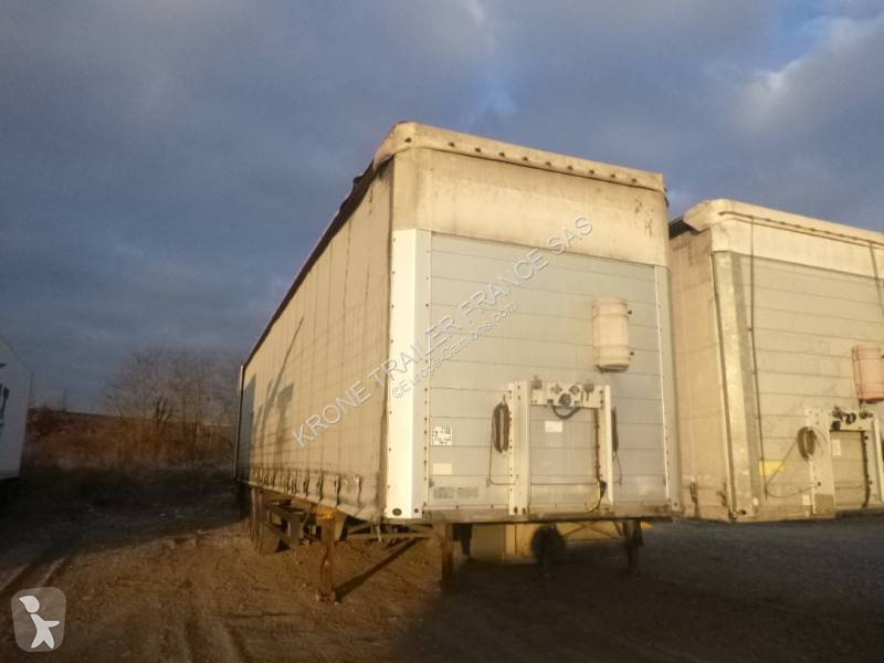 نصف مقطورة Schmitz Cargobull