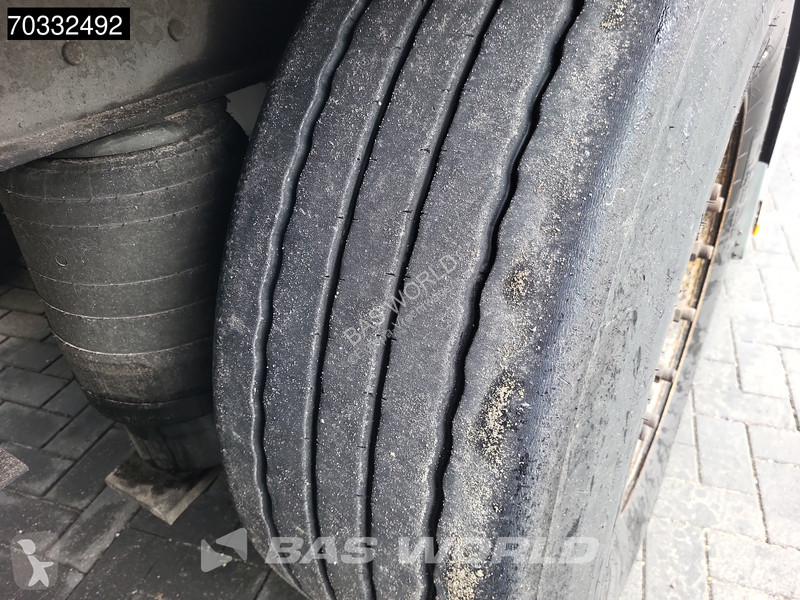 نصف مقطورة Schmitz Cargobull S01 APK 01/27 Lift...
