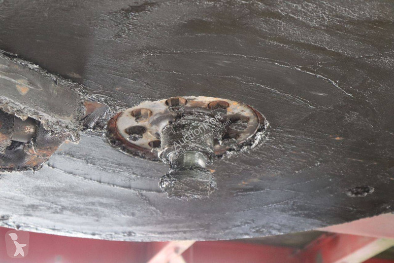 Semi remorque Lako TU346 A