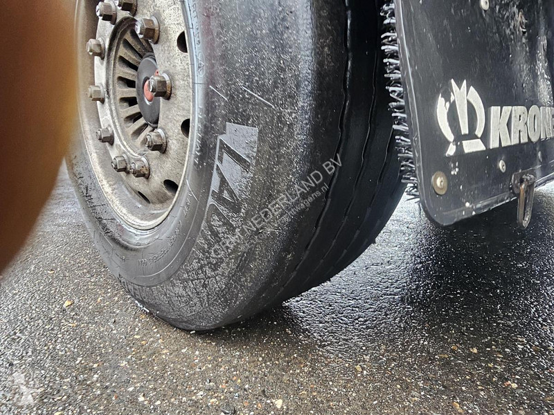 Полуприцеп Krone / ALUMINIUM RIMS/ ALUMINIUM...