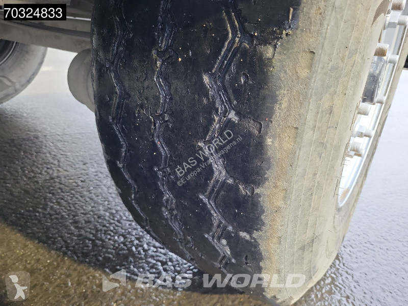 Semi remorque Invepe SBOP3SPB0851E22 3 axles...
