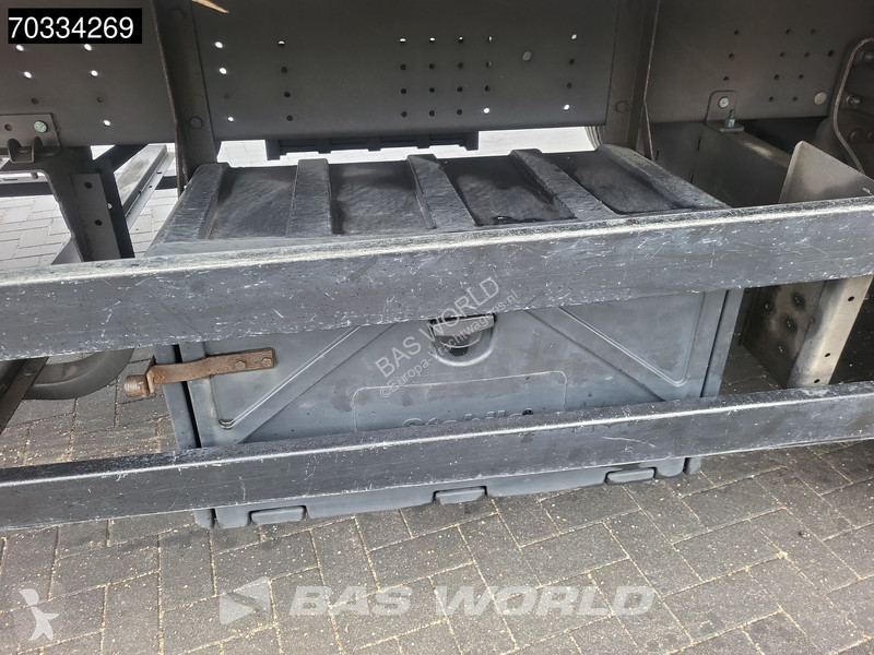 نصف مقطورة Schmitz Cargobull SCB*S3T Sliding Roof