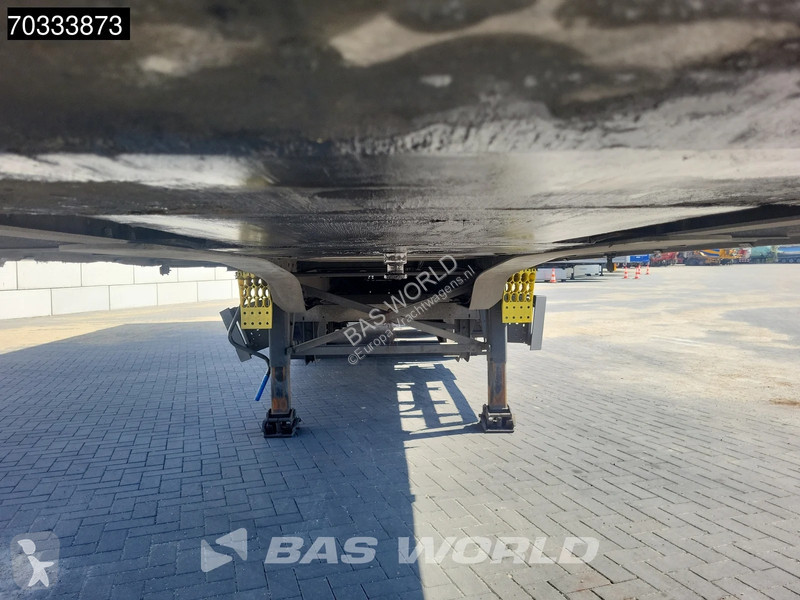 نصف مقطورة Schmitz Cargobull SCB*S3T 3 axles...