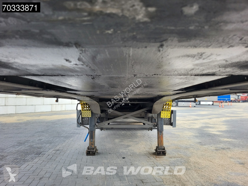 نصف مقطورة Schmitz Cargobull SCB*S3T 3 axles...