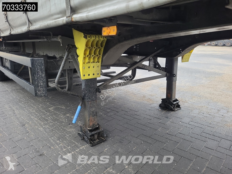 نصف مقطورة Schmitz Cargobull SCB*S3T 3 axles...