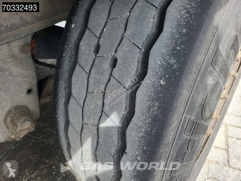 نصف مقطورة Schmitz Cargobull APK 12/26 Lift...