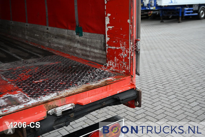 Semiremorca Pacton B3-001 | FORKLIFT CONN *...