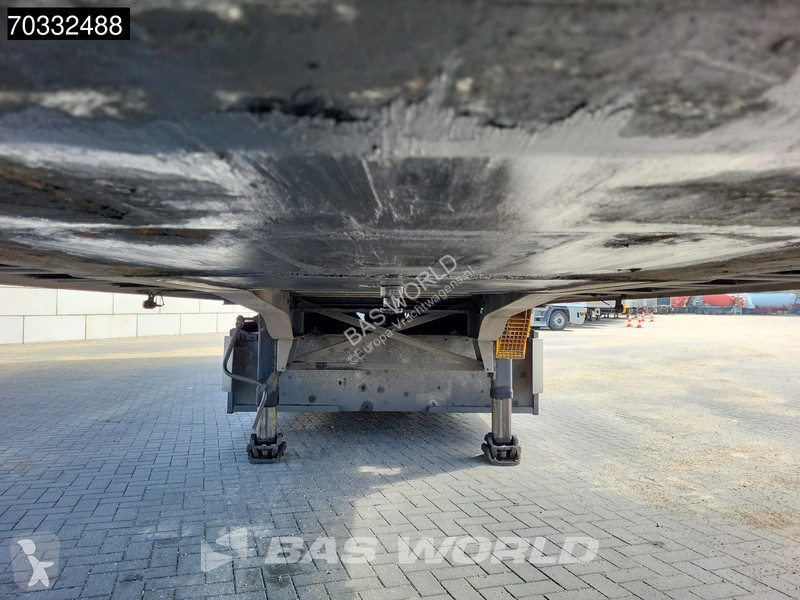 Semiremorca Schmitz Cargobull 24 Laadklep APK...