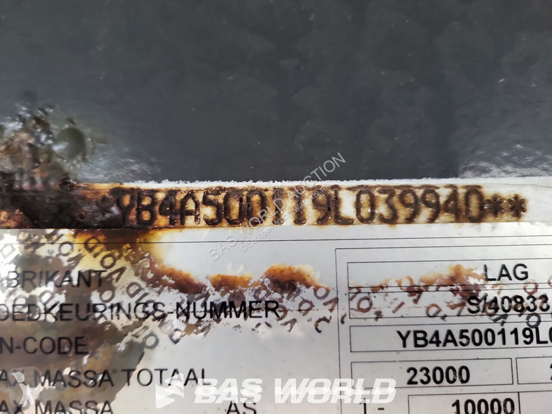 Полуприцеп LAG O-1-23 01